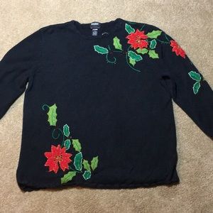 Ugly Christmas/Holiday sweater. Size 2X